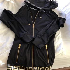 Versace Athletic Jacket